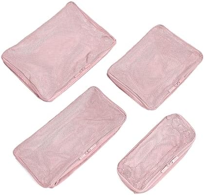Away Insider Packing Cubes Set of 4, Lightweight Travel Luggage Organizers - Image 5