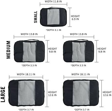 TravelWise Packing Cube System - Image 3