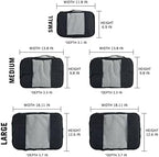 TravelWise Packing Cube System - Image 3