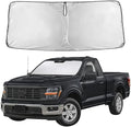 Autovir Windshields Sun Shade Fit by Autovir