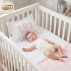 Personalized Embroidered Pillowcase - Image 3