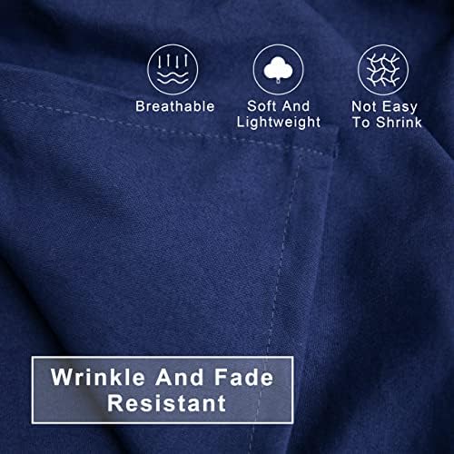FLXXIE 4-Piece Microfiber Toddler Bedding Set - Image 2