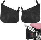 2 Pack Side Sling Stroller Organizer, Universal Portable Side Sling Stroller by Unknown