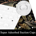 Shower Mat Non-Slip Bathtub Mats - Image 3