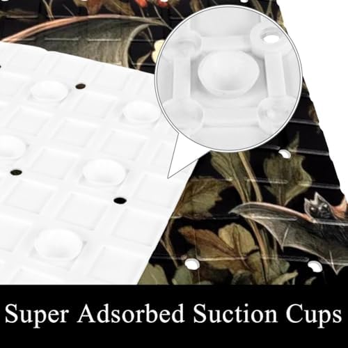 Shower Mat Non-Slip Bathtub Mats - Image 3