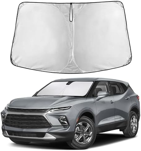 EcoNour Windshield Sunshade Compatible by EcoNour