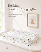 Changing Pad Covers 2 Pack - Image 3