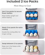 Nuliie Breastmilk Cooler Bag - Image 3
