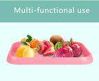 Baby Bottles Drying Rack, Folding Drainer - Image 3