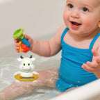 Baby Bath Thermometer, Floating Animal Toy Fun Thermometer - Image 3