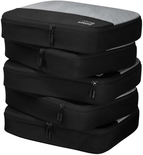 Dot&Dot 5pc Large Packing Cubes by DotDot