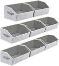 Homsorout Trapezoid Bins for Organization by Homsorout