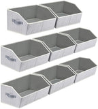Homsorout Trapezoid Bins for Organization by Homsorout