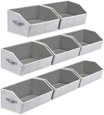Homsorout Trapezoid Bins for Organization by Homsorout