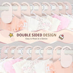 MEILIDY Double Sided Baby Closet Dividers - Image 3