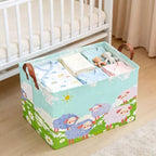 NTAOHAMPER Rectangular Storage Basket Empty, Storage Bin - Image 4