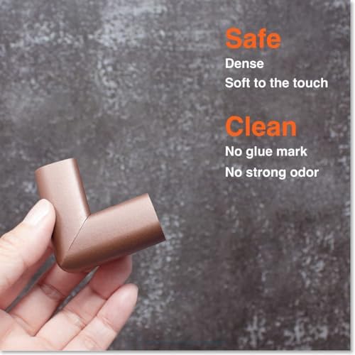 Roving Cove Baby Proof Corner Edge Protector, Small 18ft Edge 8 Corners - Image 3