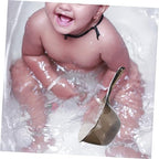 3Pcs Thickened Baby Bath Water Ladle Reusable Plastic Water Scoop - Image 5