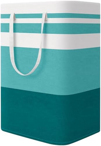 StorageRight Laundry Basket Hamper, 75L Collapsible Clothes Storage by StorageRight