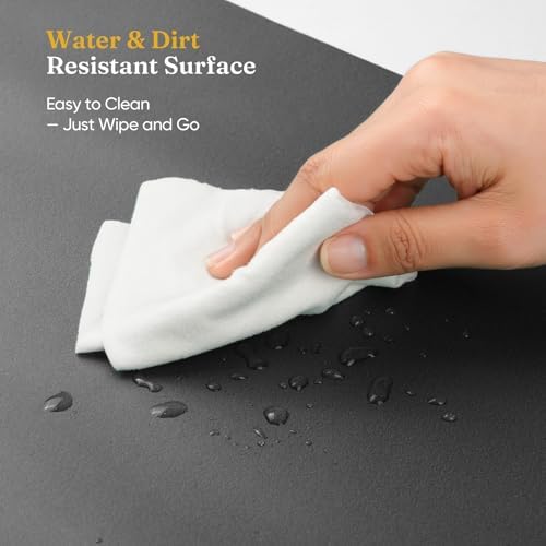 Grenebo 2-Pack Kneeling Pads, Extra Thick, 17.3 x 11 x 1.6 in - Image 4