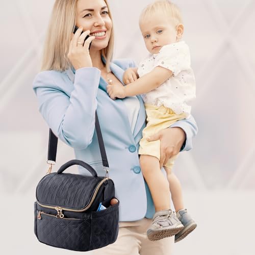 SFYBYHEART Breastmilk Cooler Travel Bag - Image 6