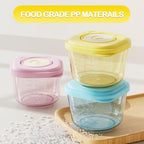Baby Food Containers: 5 oz Food Storage Jars - Image 5