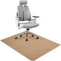 Office Chair Mat for Hardwood Floor Under Desk Rolling Chair by RccugmatS