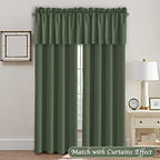 H.VERSAILTEX Blackout Curtain Valances - Image 3