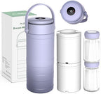Portable Breast Milk Cooler Bottle by PLOSIFDIRECT