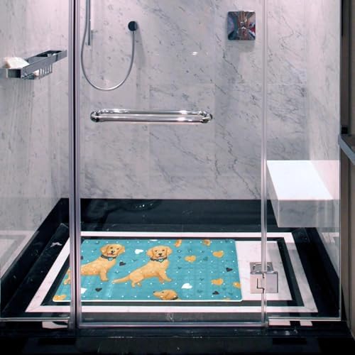 Shower Mat Non-Slip Bathtub Mats - Image 6