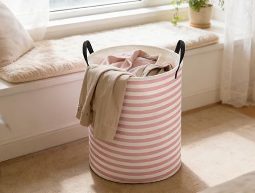 ESSME Kids Laundry Basket, Cute Hamper, Gift Baskets - Image 6