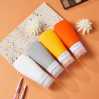 INSFIT Travel Bottles for Toiletries, TSA Approved 3oz Travel Size Containers - Image 6
