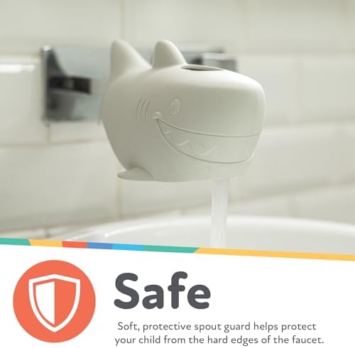 Nuby Bathtub Safety Spout Guard - Image 3