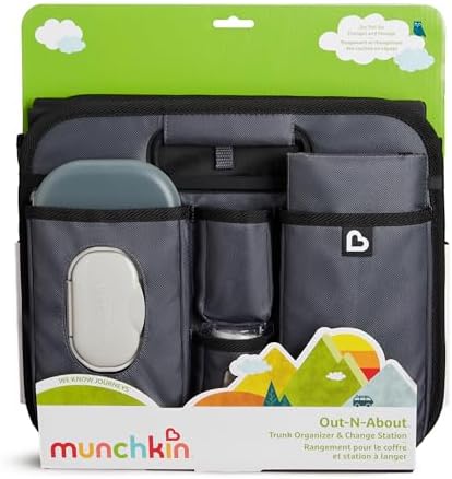 Munchkin Out-n-About Trunk Organizer - Image 2