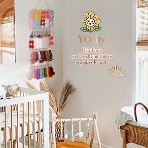 YOcity Baby Headband Holder and Organizer - Image 6
