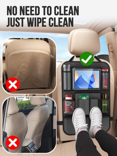 New Fi Backseat Car Organizer, Come - Image 4