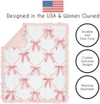 Sweet Jojo Designs 4-Piece Baby Crib Bedding Set - Image 4