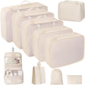 10 Pcs Set Packing Cubes by WelcometoLUCDNC