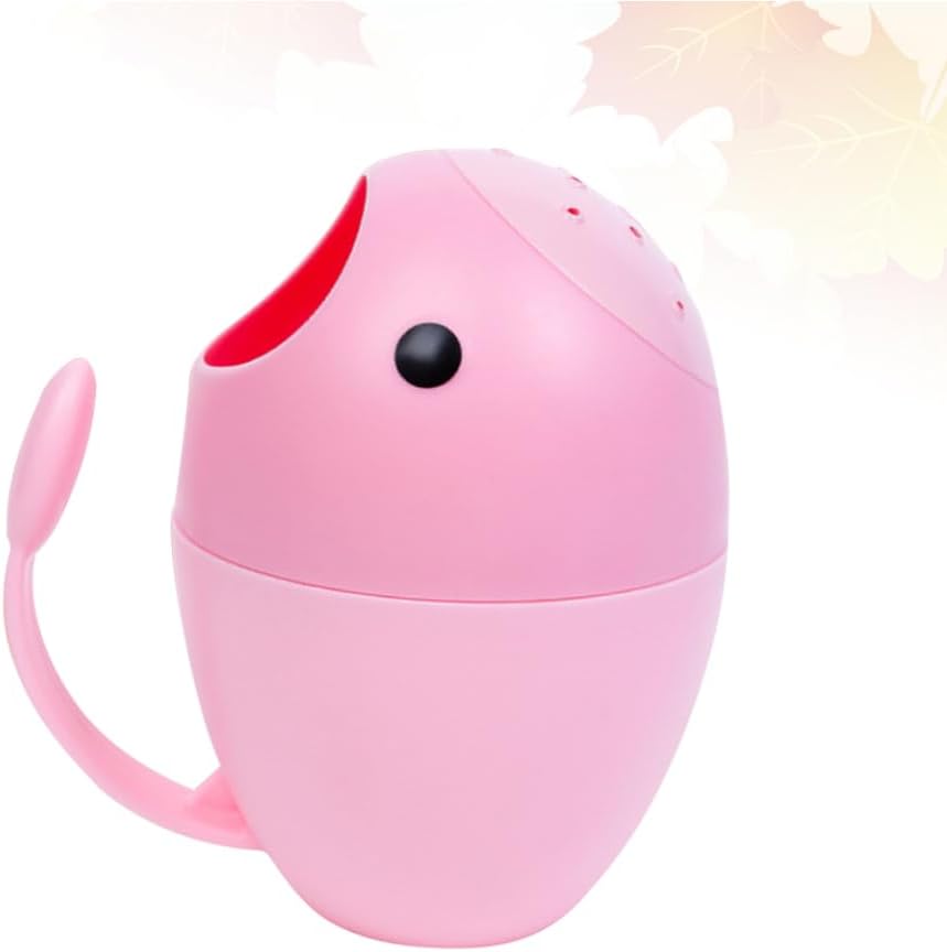 Baby Egg Shape Bath Wash Cup - Image 3