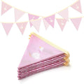 Hahafelt Goose Fabric Banner 1st Birthday Decor by Hahafelt
