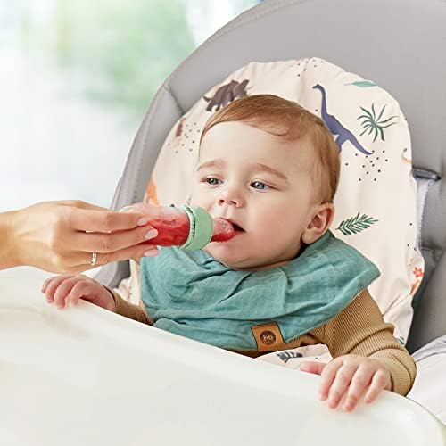 High Chair Cushion with Cover Pad - Image 6