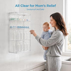 HBlife Baby Bottle Storage Organizer - Image 2