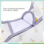 Tarpop Long Sleeve Bibs, Infant Smocks Bulk - Image 5
