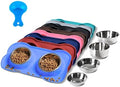 Hubulk Pet Dog Bowls 2 Stainless Steel Dog Bowl by Hubulk