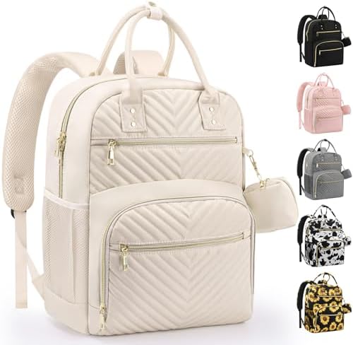 Pritent Diaper Bag Backpack, Baby Bag Backpack Baby Essentials by Pritent