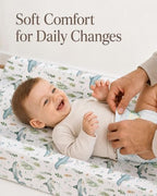 Changing Pad Covers 2 Pack - Image 2