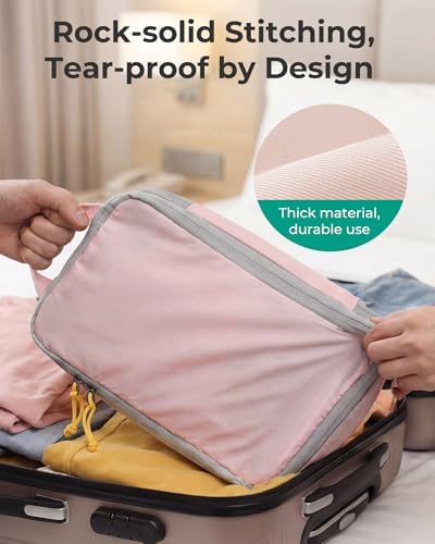 BAGSMART Compression Packing Cubes - Image 6