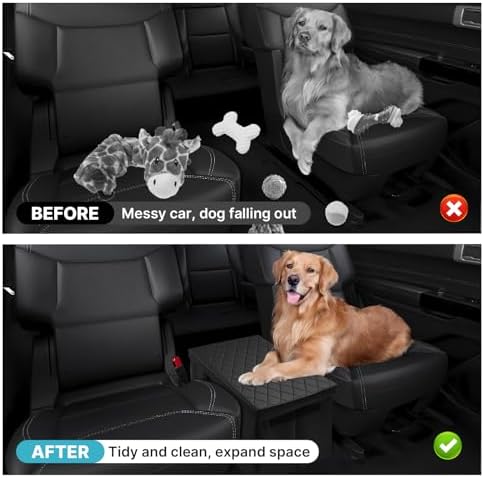 Mixsuper Liner Car Seat Organizer - Image 4