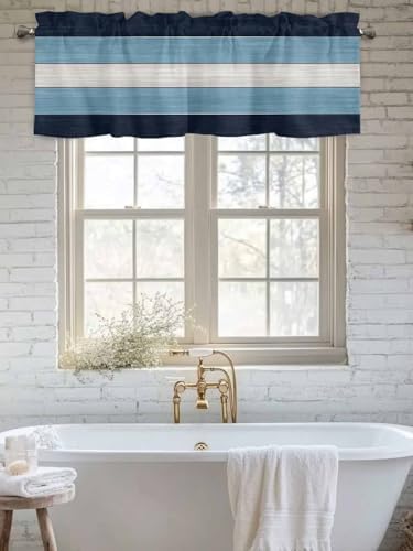 Farmhouse Kitchen Curtains Valances - Image 6