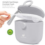 Termichy Baby Formula Dispenser On the Go: Portable Container - Image 3